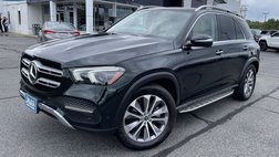 2022 Mercedes-Benz GLE-Class GLE 350 4MATIC