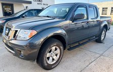 2012 Nissan Frontier S