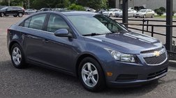2014 Chevrolet Cruze 1LT Auto