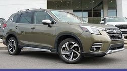 2022 Subaru Forester Touring