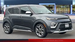 2021 Kia Soul X-Line