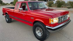 1988 Ford F-250 XLT