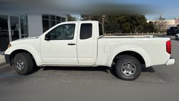 2017 Nissan Frontier S