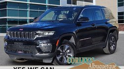2022 Jeep Grand Cherokee 4xe