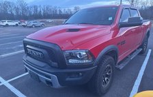 2017 Ram Ram Pickup 1500 Rebel