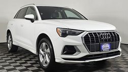 2021 Audi Q3 quattro Premium 40 TFSI