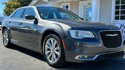 2017 Chrysler 300 Limited