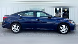 2024 Nissan Altima 2.5 S