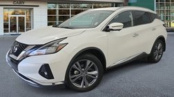 2022 Nissan Murano Platinum