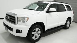 2016 Toyota Sequoia SR5