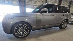 2021 Land Rover Range Rover P525 HSE Westminster Edition
