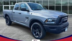 2022 Ram Ram Pickup 1500 Classic Warlock