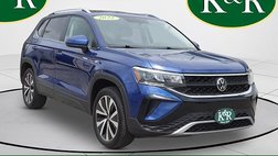 2022 Volkswagen Taos SE 4Motion