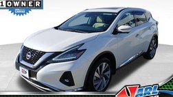 2021 Nissan Murano SL