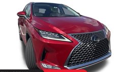 2020 Lexus RX 350 Base