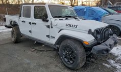 2023 Jeep Gladiator 