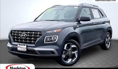 2024 Hyundai Venue Limited