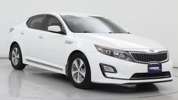 2015 Kia Optima Hybrid Base