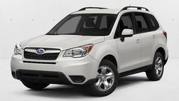 2015 Subaru Forester 2.5i