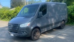 2019 Mercedes-Benz Sprinter 2500/3500