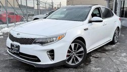 2016 Kia Optima SXL Turbo