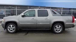 2009 Chevrolet Avalanche LTZ