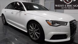 2018 Audi A6 Sport