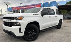 2022 Chevrolet Silverado 1500 Limited Custom
