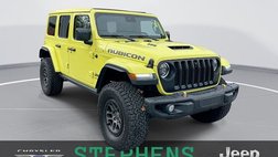 2023 Jeep Wrangler Rubicon 392