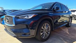 2024 Infiniti QX50 Luxe