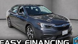 2020 Subaru Legacy Base