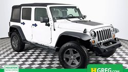 2017 Jeep Wrangler Unlimited Willys Wheeler