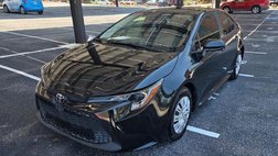 2021 Toyota Corolla L