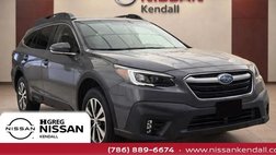 2021 Subaru Outback Premium