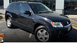 2008 Suzuki Grand Vitara Luxury