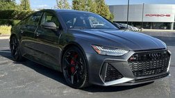 2026 Audi RS 7 performance 4.0T quattro