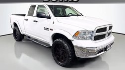 2016 Ram Ram Pickup 1500 Tradesman