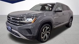 2021 Volkswagen Atlas Cross Sport V6 SEL Premium 4Motion