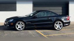 2011 Mercedes-Benz SL-Class SL 550