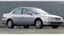 2002 Honda Accord LX