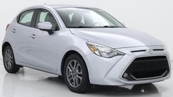 2020 Toyota Yaris Hatchback LE