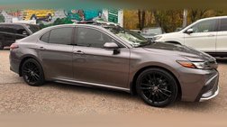 2021 Toyota Camry XSE