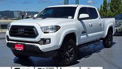 2021 Toyota Tacoma SR5