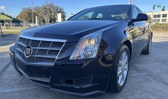 2008 Cadillac CTS 3.6L V6
