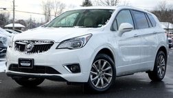 2020 Buick Envision Essence