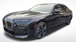 2023 BMW 7 Series 760i xDrive
