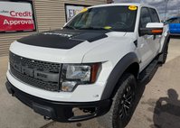 2011 Ford F-150 SVT Raptor