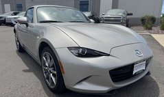 2022 Mazda MX-5 Miata RF Grand Touring