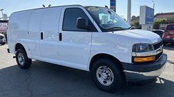 2019 Chevrolet Express 2500