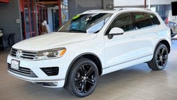 2017 Volkswagen Touareg V6 Wolfsburg